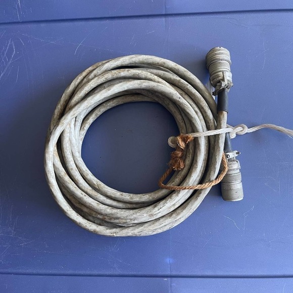 PROFAX Amphenol 8 PINS TO 8 PINS Extension Cord 26 Foot - Picture 1 of 3